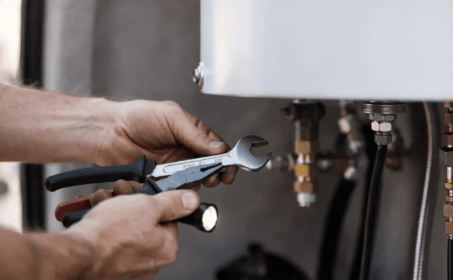 Why choose Water Heater Repair in Morris, AL
